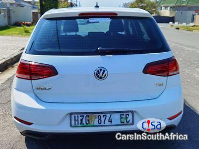 Volkswagen Golf Manual 2017 in Free State
