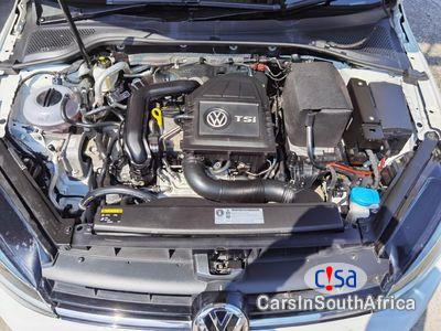 Picture of Volkswagen Golf Manual 2017 in Free State