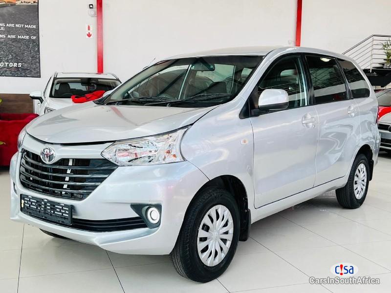 Toyota Avanza 1.5SX 7 SEATER 0672826521 Manual 2020 - image 2