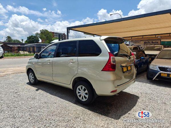 Toyota Avanza 1.5 Toyota Avanza Call Or WhatsApp 0848069549 Manual 2017 in South Africa