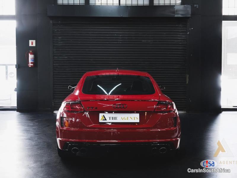 Audi TT 3.0 Automatic 2023