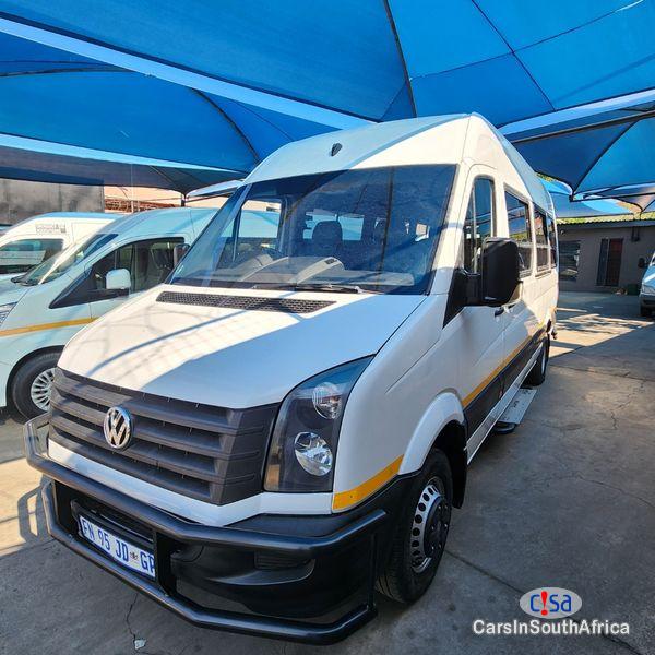 Volkswagen Other Crafter 50 2.0 T Di Hr 80kw Xiwb F/C P/V ( +27 685845776 Automatic 2014