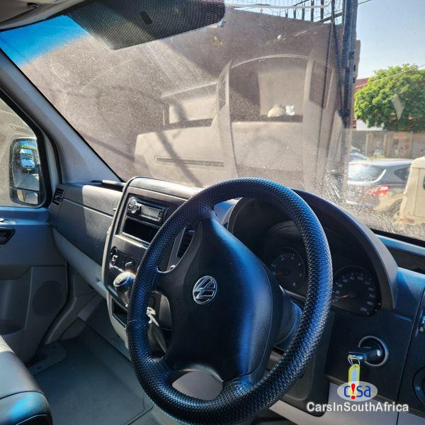 Volkswagen Other Crafter 50 2.0 T Di Hr 80kw Xiwb F/C P/V ( +27 685845776 Automatic 2014 in Gauteng