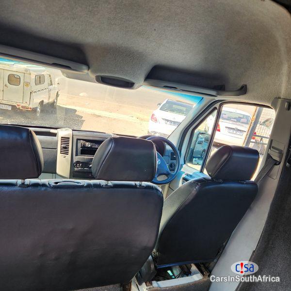 Volkswagen Other Crafter 50 2.0 T Di Hr 80kw Xiwb F/C P/V ( +27 685845776 Automatic 2014 in South Africa