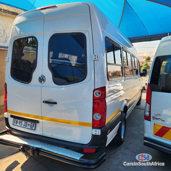 Picture of Volkswagen Other Crafter 50 2.0 T Di Hr 80kw Xiwb F/C P/V ( +27 685845776 Automatic 2014 in South Africa