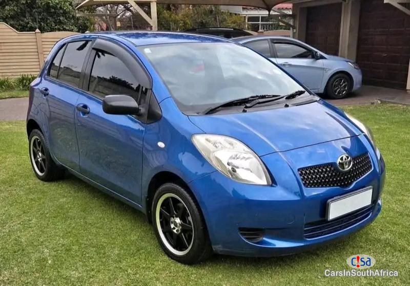Pictures of Toyota Yaris 1.3L VVT-i / +27 685845776 Manual 2010