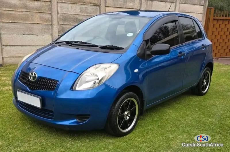Toyota Yaris 1.3L VVT-i / +27 685845776 Manual 2010 - image 4