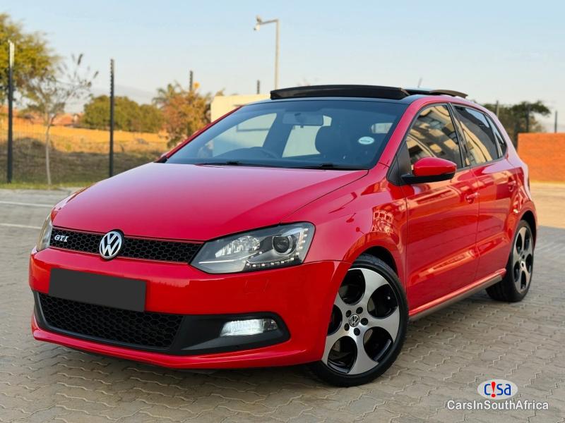 Picture of Volkswagen Polo Automatic 2015