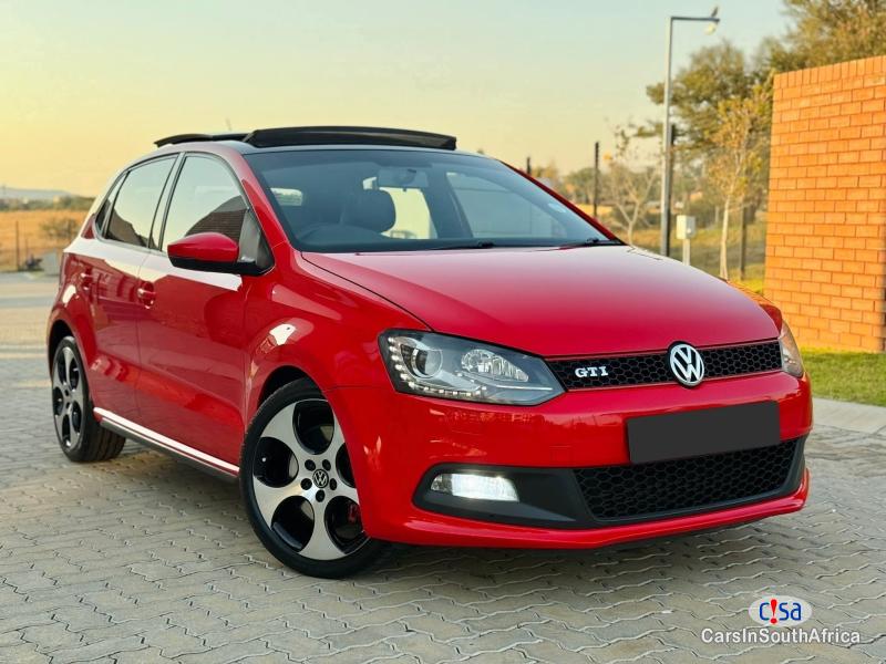 Volkswagen Polo Automatic 2015