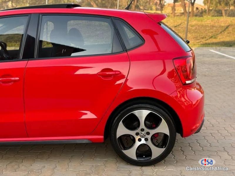 Picture of Volkswagen Polo Automatic 2015 in Mpumalanga