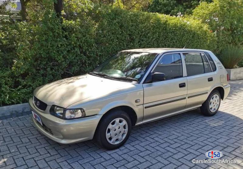 Toyota Tazz 1.3 Manual 2005 - image 2
