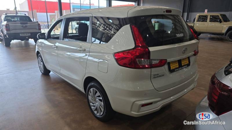 Toyota Rumion 1.5 SX Manual 2024