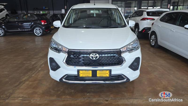 Toyota Rumion 1.5 SX Manual 2024 in Gauteng