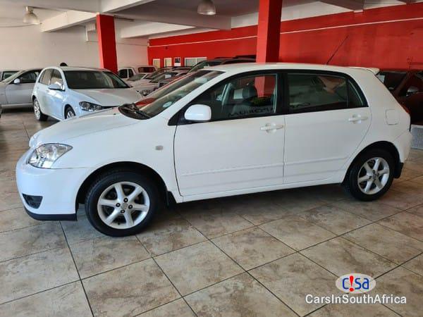 Picture of Toyota Runx 1.6 Manual 2006