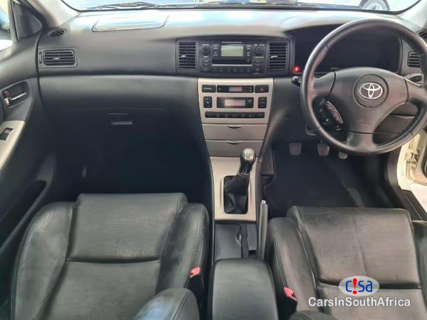 Toyota Runx 1.6 Manual 2006 - image 2
