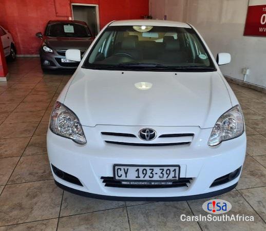 Toyota Runx 1.6 Manual 2006 - image 3