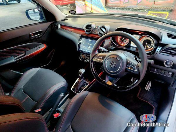Suzuki Swift 1.2 GLX Automatic 2022