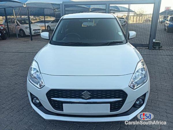 Suzuki Swift 1.2 GLX Automatic 2022 in South Africa