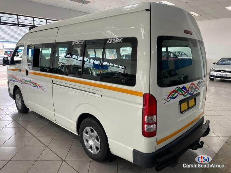 Toyota Quantum 2.5 D.4D Sesfikile Manual 2019 - image 2