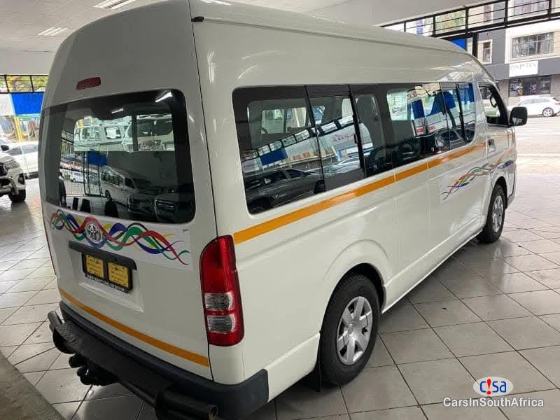Toyota Quantum 2.5 D.4D Sesfikile Manual 2019 - image 4