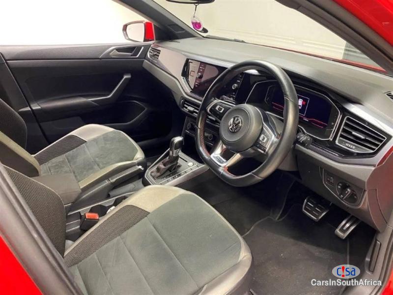 Volkswagen Polo GTI DSG Automatic 2020 - image 3
