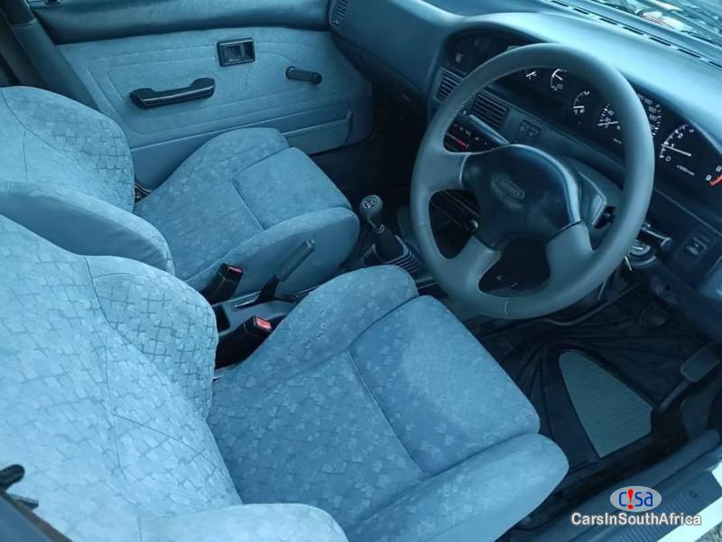 Toyota Tazz 0658281312 Manual 2006 in Mpumalanga