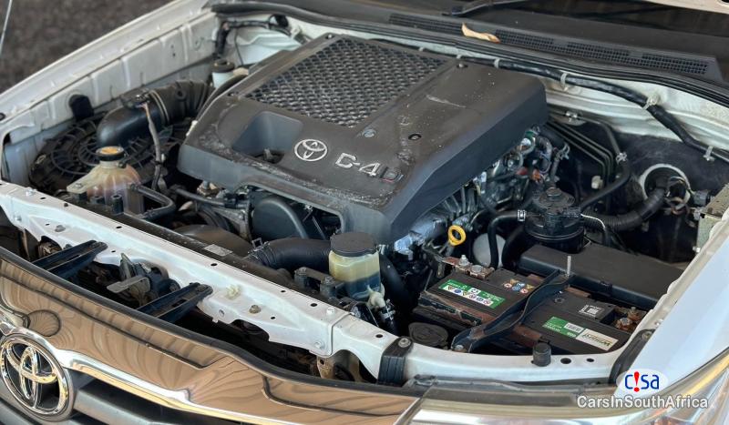 Toyota Hilux 3.0 D4-D Raider S/C 0658281312 Manual 2014 - image 4