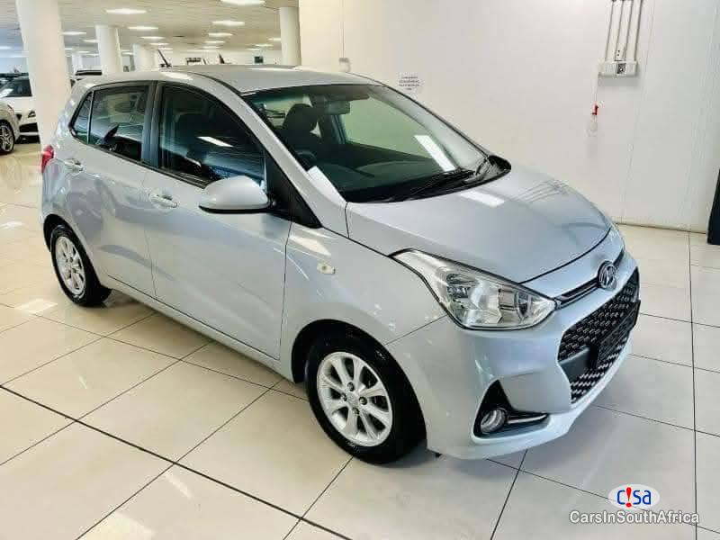 Picture of Hyundai i10 1.0 0658281312 Automatic 2019