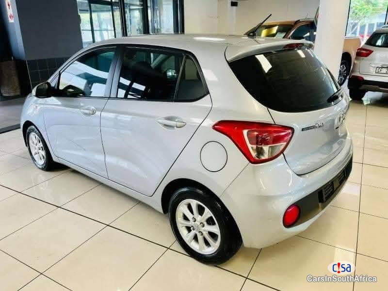 Hyundai i10 1.0 0658281312 Automatic 2019