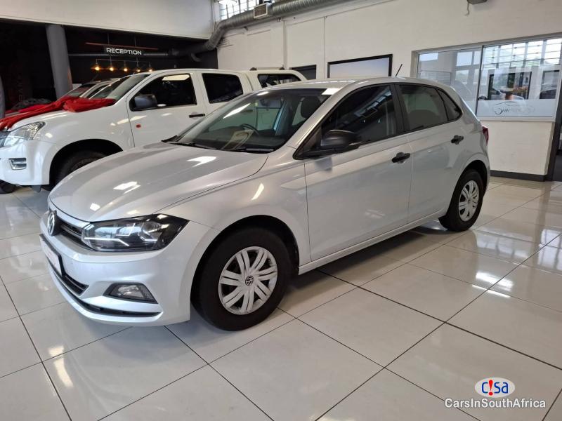 Volkswagen Polo 1.0 TSI Trendline Manual 2020 - image 2