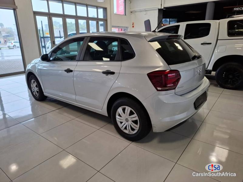Volkswagen Polo 1.0 TSI Trendline Manual 2020 - image 4