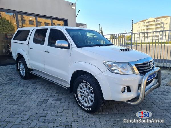 Picture of Toyota Hilux 2.5 D4-D Raised Body D/C Manual 2014