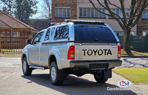 Toyota Hilux 2.7 VVTi Raider Manual 2006