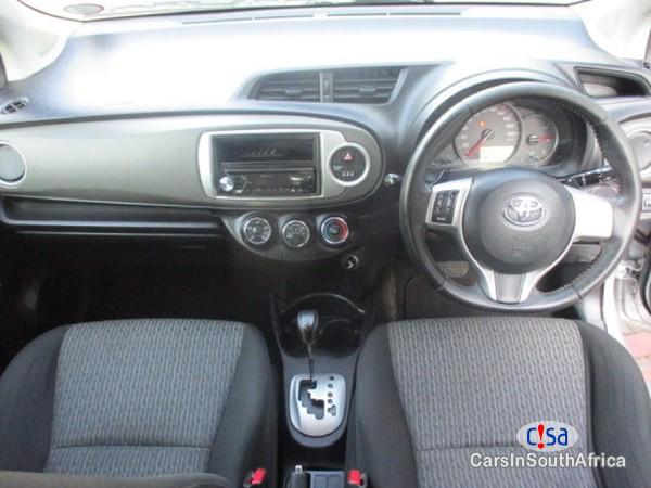 Toyota Yaris 1.3 5-dr Automatic 2014 in Gauteng