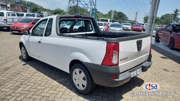 Nissan NP200 1.6 Manual 2018 in South Africa
