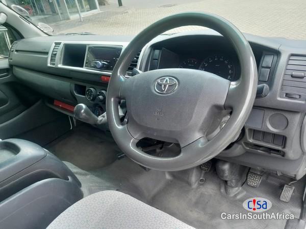 Toyota Quantum 2.5 Manual 2020 in Mpumalanga