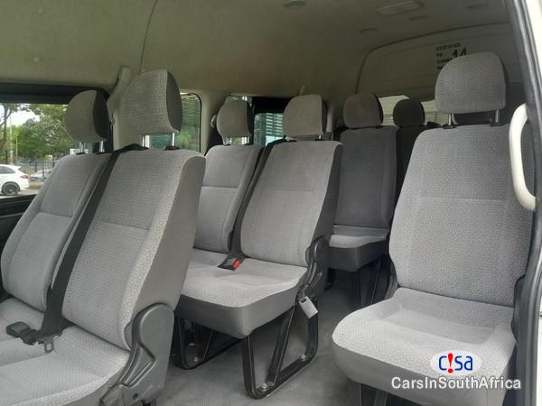 Toyota Quantum 2.5 Manual 2020 in South Africa