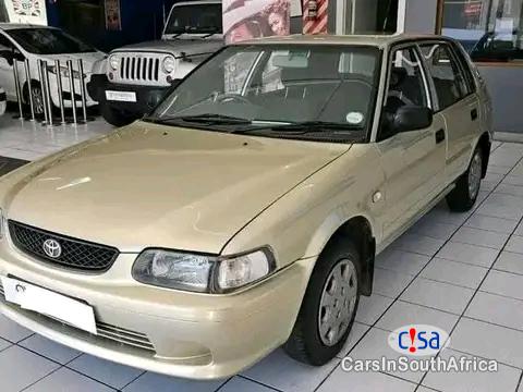 Picture of Toyota Tazz Manual 2012