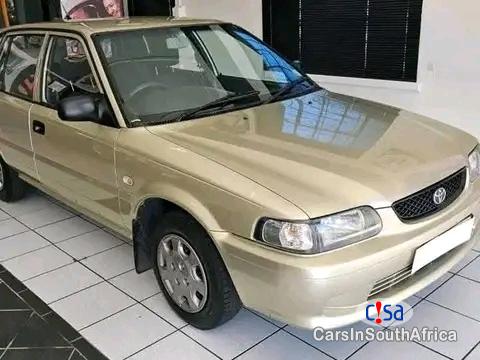 Toyota Tazz Manual 2012