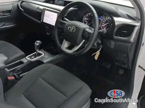 Picture of Toyota Hilux Call/ WhatsApp.073 104 3715 Toyota Hilux 2.8 GD-6 For Sale Automatic 2020 in South Africa