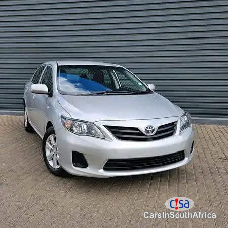 Picture of Toyota Corolla Call/ WhatsApp.(073 104 3715) 2019Toyota Corolla Quest 1.6 Manual 2019