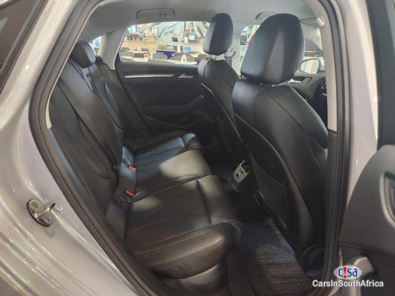 Audi A3 Automatic 2015