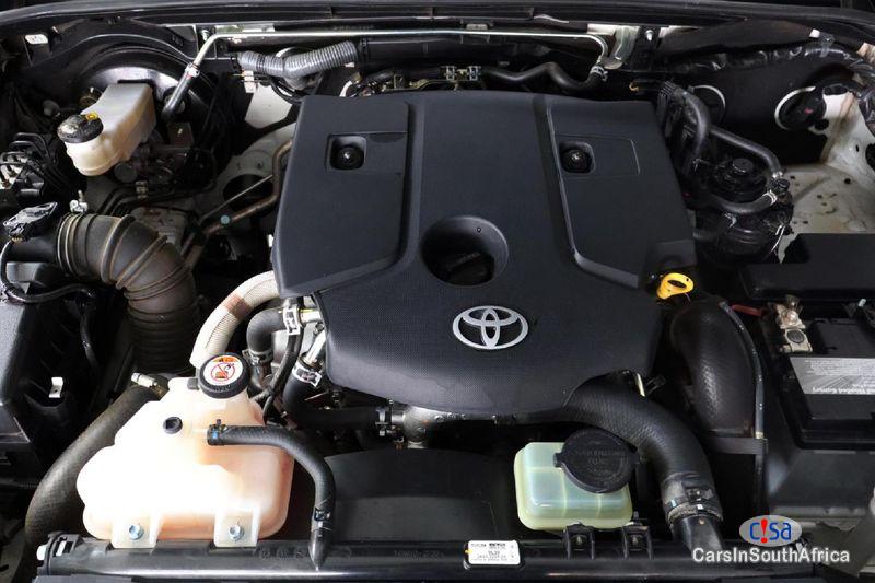 Toyota Hilux Automatic 2017 in Gauteng