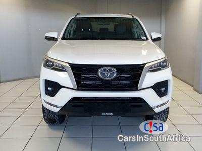 Picture of Toyota Fortuner 3.0 Automatic 2019