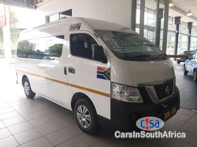 Picture of Nissan NV350 2.5 Manual 2018