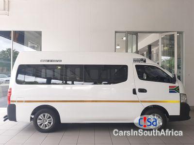 Nissan NV350 2.5 Manual 2018