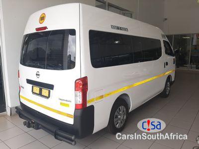 Nissan NV350 2.5 Manual 2018 in Limpopo