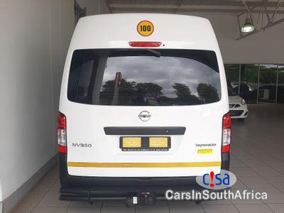 Nissan NV350 2.5 Manual 2018 in South Africa