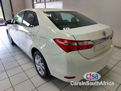 Toyota Corolla 1.0 Manual 2016 in Limpopo