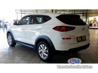 Hyundai Tucson 2.0 Automatic 2018